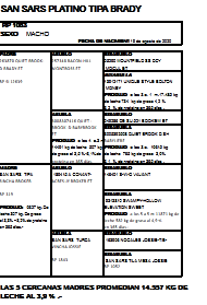 Lote Toros - Establecimiento San Santiago