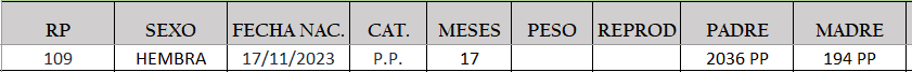 Lote LOTE 38