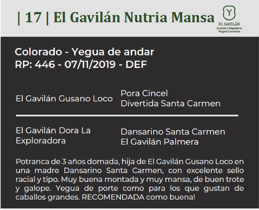 Lote El Gavilán Nutria Mansa (RP 446) Cabaña "El Gavilán"