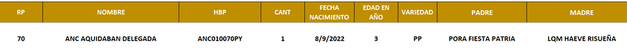 Lote LOTE 14