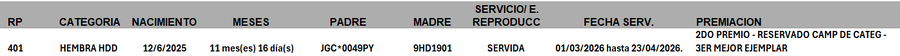 Lote LOTE 29