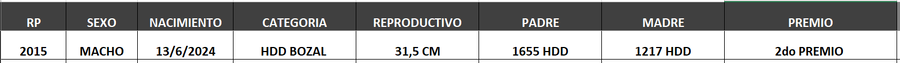 Lote LOTE 5- BOZAL